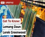 Located near Batu Caves, this homegrown biz uses daun lerek instead of banana leaves to make its popular lemang.&#60;br/&#62;&#60;br/&#62;Lemang Daun Lerek Greenwood&#60;br/&#62;Jalan Batu Caves,&#60;br/&#62;Kampung Tengah Lembah Gombak,&#60;br/&#62;68100 Batu Caves, Selangor.&#60;br/&#62;&#60;br/&#62;Operation Hours:&#60;br/&#62;8 am - 9 pm&#60;br/&#62;&#60;br/&#62;Story by: Toon Kit Yi&#60;br/&#62;Shot by: Muhaimin Marwan&#60;br/&#62;Presented by: Selven Razz &#60;br/&#62;Edited by: Nirmalan Mohan&#60;br/&#62;&#60;br/&#62;Read More: &#60;br/&#62;&#60;br/&#62;Laporan Lanjut: &#60;br/&#62;&#60;br/&#62;Free Malaysia Today is an independent, bi-lingual news portal with a focus on Malaysian current affairs.&#60;br/&#62;&#60;br/&#62;Subscribe to our channel - http://bit.ly/2Qo08ry&#60;br/&#62;------------------------------------------------------------------------------------------------------------------------------------------------------&#60;br/&#62;Check us out at https://www.freemalaysiatoday.com&#60;br/&#62;Follow FMT on Facebook: https://bit.ly/49JJoo5&#60;br/&#62;Follow FMT on Dailymotion: https://bit.ly/2WGITHM&#60;br/&#62;Follow FMT on X: https://bit.ly/48zARSW &#60;br/&#62;Follow FMT on Instagram: https://bit.ly/48Cq76h&#60;br/&#62;Follow FMT on TikTok : https://bit.ly/3uKuQFp&#60;br/&#62;Follow FMT Berita on TikTok: https://bit.ly/48vpnQG &#60;br/&#62;Follow FMT Telegram - https://bit.ly/42VyzMX&#60;br/&#62;Follow FMT LinkedIn - https://bit.ly/42YytEb&#60;br/&#62;Follow FMT Lifestyle on Instagram: https://bit.ly/42WrsUj&#60;br/&#62;Follow FMT on WhatsApp: https://bit.ly/49GMbxW &#60;br/&#62;------------------------------------------------------------------------------------------------------------------------------------------------------&#60;br/&#62;Download FMT News App:&#60;br/&#62;Google Play – http://bit.ly/2YSuV46&#60;br/&#62;App Store – https://apple.co/2HNH7gZ&#60;br/&#62;Huawei AppGallery - https://bit.ly/2D2OpNP&#60;br/&#62;&#60;br/&#62;#FMTLifestyle #FMTBeraya #Lemang #DaunLerek #Greenwood #BatuCaves