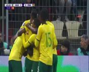 All Goals & highlights - Algeria vs South Africa 26.03.2024 from girl n saudi arab africa