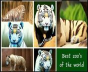 Top 6 most rarest zoos in the world _ Rare and endangered species _ lossGenetic _ diversity from fh salzburg login