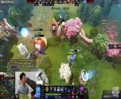 I always can't play this hero well | Sumiya Invoker Stream Moments 4246 from hero hind java game