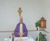 Catholic Mass Today I Daily Holy Mass I Tuesday March 26 2024 I English Holy Mass from today com