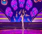 Dancing with the Stars - Olivia Jade Jazz – #DisneyWeek