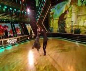 Dancing with the Stars 2021 - Melora Hardin Quickstep –