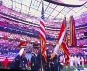 Mickey Guyton: La proximaWhitney &#124; Super Bowl LVI National Anthem