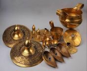 Documentary about the Valchitran Golden Thracian Treasure. Discovery, treasure weight, commentary on individual vessels.&#60;br/&#62;Playlist &#92;