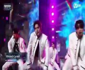 [2022 MAMA] ENHYPEN - Blessed-Cursed &#124; Mnet 221130 방송 &#60;br/&#62;