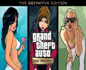 Rockstar annuncia GTA The Trilogy The Definitive Edition from rockstar all episode