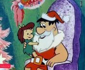 The Flintstones _ Season 5 _ Episode 15 _ I Love You Santa from dole santa song