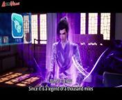 The Sword Immortal is Here Episode 59 English Sub from oggy episode 59