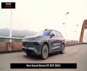 It officially started pre-sale on April 15, and its price is expected to be around 200,000 yuan. A mid-to-large-sized SUV, the new car has a futuristic look and is around 5 meters long, powered by a dual-motor four-wheel drive system, also equipped with a lidar.&#60;br/&#62;&#60;br/&#62;Sterra ET adopts the family style design style. Its front face is equipped with a closed air intake grille, and its headlights have a split design with LED daytime running lights. It is very thin. and the lower light cluster is located in the fog lamp area on both sides of the subframe, reflecting a good sense of future. It is also equipped with a blackened air intake in the middle of the lower casing to increase the sporty feel of the car. Its general recognition is very high.&#60;br/&#62;&#60;br/&#62;Sterra ET is positioned as a medium to large SUV with a body size of 4955*1975*1698 mm and a wheelbase of 3000 mm. Chinese consumers&#39; search for &#92;