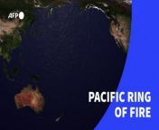 Taiwan was struck by a powerful earthquake on Wednesday. The island belongs to the Pacific ring of fire. VIDEOGRAPHIC