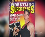 The Nine Lives Of Vince McMahon: Vice Documentary from medtronic side effects