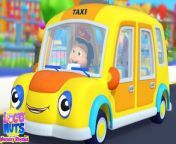 Welcome to Kids TV, where the warmth of childhood meets the joy of learning through fun nursery rhymes and toddler songs! &#60;br/&#62;.&#60;br/&#62;.&#60;br/&#62;.&#60;br/&#62;.&#60;br/&#62;.&#60;br/&#62;#wheelsonthetaxi #vehicles #babysongs #nurseryrhymes #bussong #rhymesenglish #kidsmusic #cartoonvideos #kidstv #loconutsrhymes