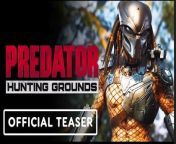 Predator: Hunting Grounds is returning as the 1v4 asymmetrical online multiplayer co-op game with new developer and publisher Illfonic in collaboration with 20th Century Games. Fans can expect new future DLC content, balance improvements, and more with the game officially coming to PlayStation 5 (PS5) and for the first time on Xbox Series S&#124;X later in 2024. Stay tuned for more information on future update for Predator: Hunting Grounds.