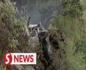 South Africa&#39;s Department of Transport on Thursday (March 28) said a bus crash near Mamatlakala in the northern province of Limpopo resulted in at least 45 deaths and one seriously injured person. &#60;br/&#62;&#60;br/&#62;WATCH MORE: https://thestartv.com/c/news&#60;br/&#62;SUBSCRIBE: https://cutt.ly/TheStar&#60;br/&#62;LIKE: https://fb.com/TheStarOnline