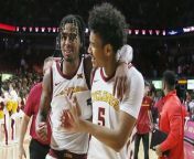 Iowa State vs. Illinois: A Clash of Basketball Styles from chalet style