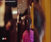 Watch this adorable moment between Cavani and young fans from fan move new video and neha actress