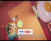 How To Download Shinchan New 3D Movie _ SuperPower Great Battle 2023 from shinchan full film in hindi