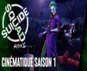 Suicide SquadKill the Justice League - Trailer du Joker Saison 1 from joker full movie 2019 torrent39