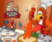 Club Penguin_ Pizza Parlor Game from craig o pizza lakeway