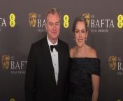 Christopher Nolan and his wife, Emma Thomas Nolan, will receive a knighthood and damehood respectively, documents published by the Government have said.Source: PA