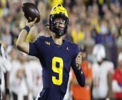 NFL Draft Predictions: Quarterback Rankings and Potential Trades from mi possessive adjective