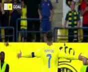 Ronaldo scores a 23 minute hat-trick as Al Nassr win 5-1