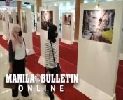 Spectators take a glimpse of the photo exhibition showcasing the pictures of former President Rodrigo Duterte at Abreeza Mall in Davao City on August 1. &#60;br/&#62;&#60;br/&#62;Dubbed as &#92;