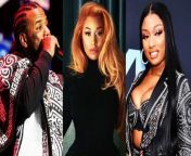 Megan Thee Stallion surprises fans, The Game teams up with Hitboy for a new album, Nicki Minaj drops &#39;Super Freaky Girl&#39;, Bella Poarch&#39;s EP is here, Beyoncé joins Ronald Isley to remake a classic, and Joshua Bassett releases a new single.