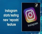 Instagram is testing a new feature that mimics other social networks. According to The Verge, TechCrunch has reported that Instagram confirmed tests of a &#39;reposts&#39; feature, which will bring someone else&#39;s content onto your own timeline. This feature will be similar to Twitter&#39;s retweets or the kind of reshares that are common on Tumblr and Facebook and are also being tested on TikTok. TechCrunch has stated that this &#39;repost&#39; feature was spotted on Wednesday by Matt Navarra, a social media consultant who posted images on a Twitter thread. Apart from reposts within your own feed, Instagram has modified its cross-platform sharing options.