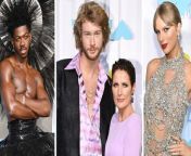 Here were some of the biggest VMA red carpet moments from Taylor Swift, Lizzo, Lil Nas X, Yung Gravy and more!