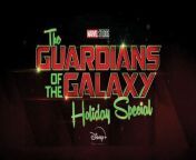 Guardians of the Galaxy X-Mas Special (Walt Disney Pictures) Stars: Kevin Bacon, Chris Pratt, Vin Diesel, Bradley Cooper, Zoe Saldaña.&#60;br/&#62;Star-Lord, Drax, Rocket, Mantis, and Groot engage in some spirited shenanigans.&#60;br/&#62;First episode date: November 25, 2022&#60;br/&#62;Program creator: James Gunn&#60;br/&#62;Genre: Superhero fiction&#60;br/&#62;Network: Disney+&#60;br/&#62;Length: around 40 minutes