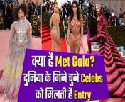 Met Gala 2023: Met Gala Red Carpet Livestream, Theme, Hosts, Alia Bhatt Debut, Guest List &amp; more. The Met Gala falls annually on the first Monday of May. Here&#39;s all you need to know about when and how to watch, timing, guest list, theme, and more. The countdown has begun to fashion&#39;s biggest night - Met Gala. The first Monday of May is celebrated annually as Met Monday. And if you are excited about the fashion extravaganza, we have you covered on where and how to watch, the theme, the guest list, and more. The event will bring back all the biggest stars on its red carpet, interpreting the night&#39;s theme through their elaborate outfits and over-the-top beauty looks. Here&#39;s Know all the details about Met Gala 2023. Watch Video to know more &#60;br/&#62; &#60;br/&#62;#MetGala2023 #MetGala2023Highlights #AliaBhattMetGala &#60;br/&#62;~HT.99~ED.134~PR.132~