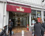 Last weeks collapse of wilko is just the latest in a series of big name retailers who were unable to survive the stresses of traditional brick and mortar retailing. So can our traditional high street survive against the might of lower cost lower overhead online giants. After unsuccessful rescue deal attempts, Wilko was forced into administration, creating uncertainty for around 12,500 jobs. &#60;br/&#62;&#60;br/&#62;Administrators confirm the budget-conscious retailer continues trading across all stores, sans immediate redundancy plans. WILKO&#39;s shift is apparent as it halts click-and-collect orders, discontinuing online orders with in-store pickup—a decision predating administration. The home delivery service was already suspended earlier. An impending sale is hinted, possibly by next week&#39;s end. Sale specifics are unclear, encompassing acquisition considerations from stores and brand to solely physical locations or even brand name and stock procurement. &#60;br/&#62;&#60;br/&#62;On a brighter note, discount retailers like Home Bargains and Dunelm offer alternatives to affected Wilko staff, anticipating potential store closures. However, a concern looms over consumer spending due to a cost of living crisis, raising the specter of other major retailers facing financial troubles.