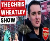The Chris Wheatley Show is a brand new weekly series talking all things Arsenal and the Premier League. This week, Jason Jones and special guestMatthew Gregory discuss Arsenal&#39;s clash with Manchester Utd and the Gunners&#39; hopes for the season.
