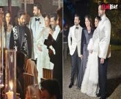 The cocktail was a black tie event attended by Varun’s actor-cousins Ram Charan, Allu Arjun and Sai Dharam Tej with their respective families. The pictures from the bash show the cousins posing stylishly for the camera. While everyone else was dressed in a mix ofblack and white outfits, Varun and Lavanya looked stunning completely white outfits designed by celebrity designer Manish Malhotra. &#60;br/&#62; &#60;br/&#62;#alluarjun #ramccharan #varuntej #varunweeding #varunlavnya&#60;br/&#62;~PR.262~ED.141~
