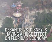 Earlier this month when Disney announced that a plan to move 2,000 Cast Member jobs (including most of Walt Disney Imagineering, from California to Florida) would not move forward, it was obviously a financial blow to the state. The move was expected to result in nearly &#36;1 billion in spending in the state that now won’t happen, but it looks like Disney’s decision in its ongoing battle with Florida is already causing repercussions, as it could mean a lot of additional economic activity won’t happen.&#60;br/&#62;&#60;br/&#62;At this point, it’s unclear what Disney will do with the land it purchased in 2021, but at least in the short term, the answer is “absolutely nothing” and that’s bad news for the Lake Nona area, which was expecting a boom in both residential and commercial projects in response to the move. The Wall Street Journal reports that when Disney first announced the move, construction on new homes and apartments jumped up, many of which are actively being built now, but it appears the people who were expected to live in them aren’t coming.