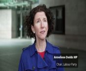 Labour Party Chair Annelise Dodds says the Conservatives have left people worse off, with living standards lower at the end of this Parliament compared with the beginning. Report by Etemadil. Like us on Facebook at http://www.facebook.com/itn and follow us on Twitter at http://twitter.com/itn