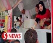 A charitable foundation in Algeria has embraced the Ramadan spirit of giving during the Islamic holy month as it produces and distributes food to the needy across the country.&#60;br/&#62;&#60;br/&#62;The “Ness El Khir” consists of chefs and volunteers making an array of traditional dishes that are then handed out to the underprivileged during the holy month of Ramadan.&#60;br/&#62;&#60;br/&#62;WATCH MORE: https://thestartv.com/c/news&#60;br/&#62;SUBSCRIBE: https://cutt.ly/TheStar&#60;br/&#62;LIKE: https://fb.com/TheStarOnline