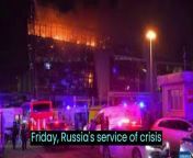 moscow concertnews update daily video