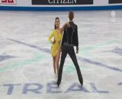 2024 Madison Chock & Evan Bates Worlds RD (1080p) - Canadian Television Coverage from madison fart on you roblox fart animation