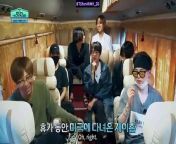 BTS Bon Voyage Season 4 Episode 1 ENG SUB from bon bon party