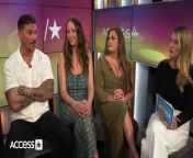 Brittany Cartwright Calls Out Jax Taylor In Joint Interview
