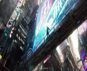 Cyberpunk 2077- Phantom Liberty — Official Cinematic Trailer from cyberpunk 2077 wallpaper 4k city