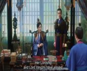The Legend of Shen Li (2024) EP11 English Sub from lian li strimer plus 8 pin