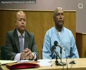 O.J. Simpson has been granted parole by the Nevada Board of Parole. Simpson was granted the decision on Thursday while at the Lovelock Correctional Center, where he appeared live via video teleconference. Simpson&#39;s eldest daughter, Arnelle, also spoke at the hearing in support of her father.