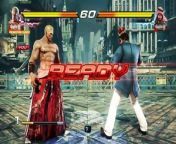 Tekken 7 developers Katsuhiro Harada and Michael Murray demo Geese Howard&#39;s moveset and combos while speaking to what it took to transition the 2D Fatal Fury fighter into Tekken.