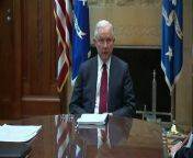 Attorney General Jeff Sessions holds drug policy roundtable at the Justice Department on Friday. Top of the agenda is Marijuana and its danger to the public.