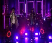Music guest Wiz Khalifa and Ty Dolla &#36;ign perform &#92;