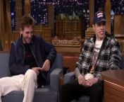 SNL&#39;s Pete Davidson talks about how weird it is how much people care about his engagement to Ariana Grande and his obsession with Robert Pattinson&#39;s movie Good Time.